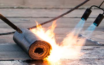 Trillick asphalt flat roofing repairs