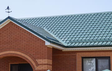 classic Trillick metal roof design