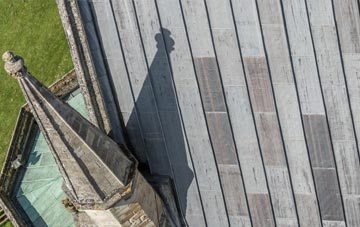 Trillick lead roof considerations