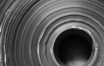 Trillick pvc roof replacement