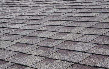 Trillick tiles for shallow pitch roofing