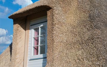 Trillick thatch roof disadvantages