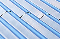 Trillick corrugated roofing