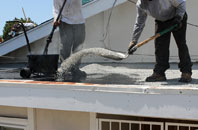 Trillick flat roofing repair
