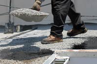 find rated Trillick flat roofing replacement companies